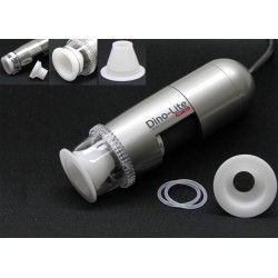 Difuser lumina pentru microscoape Dino-Lite - modele AD fara polarizare si distanta mare de lucru Difuser lumina pentru microscoape Dino-Lite - modele AD fara polarizare si distanta mare de lucru